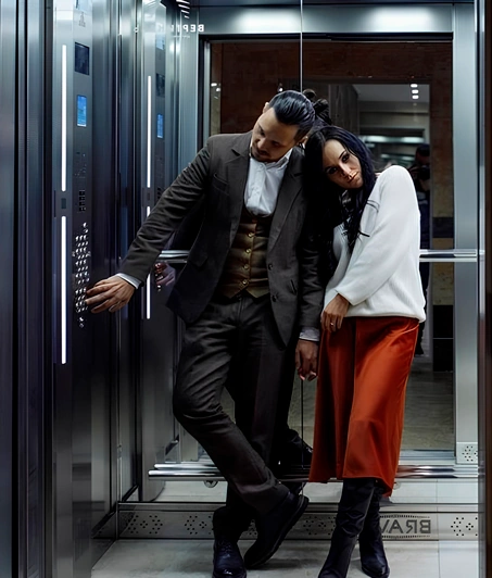 Ліфти OTIS та ліфти Bravo: Чому Українські Компанії Обирають Місцевого Виробника?