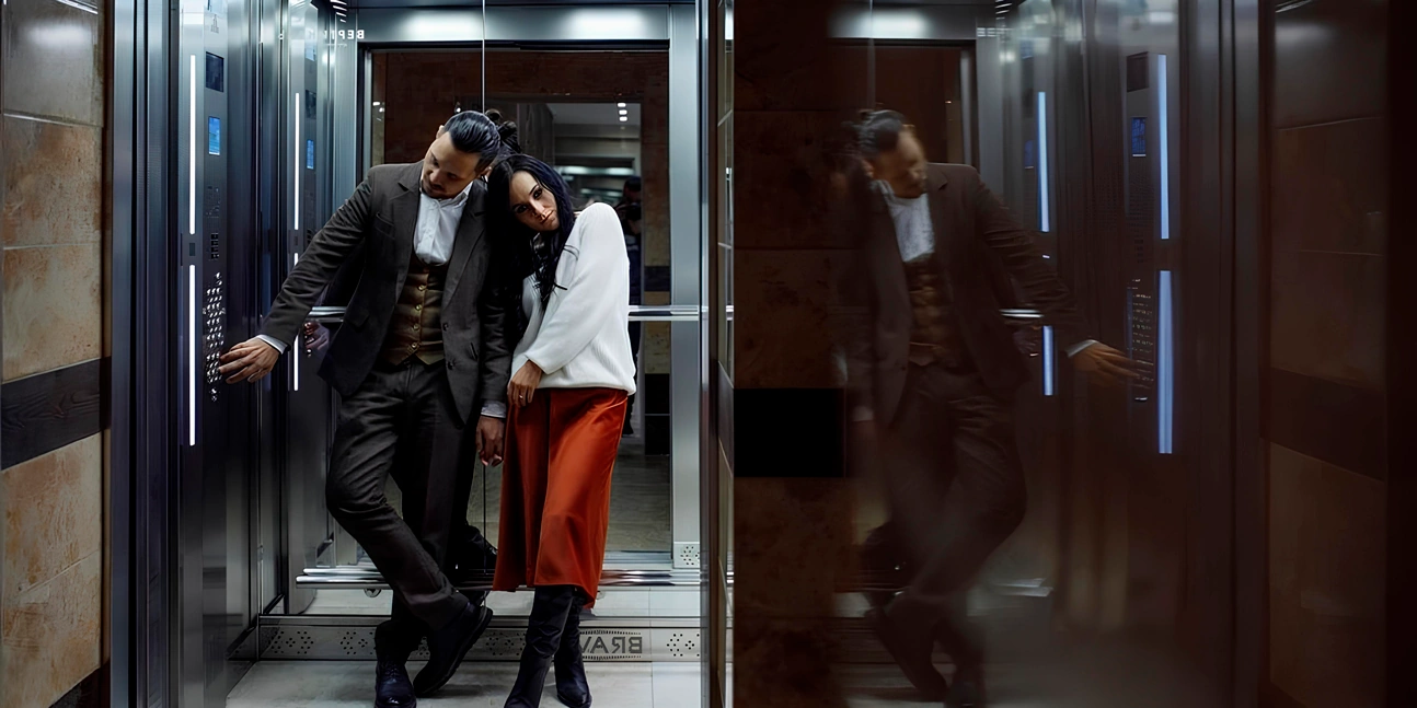 Ліфт OTIS та ліфти Bravo: Чому Українські Компанії Обирають Місцевого Виробника