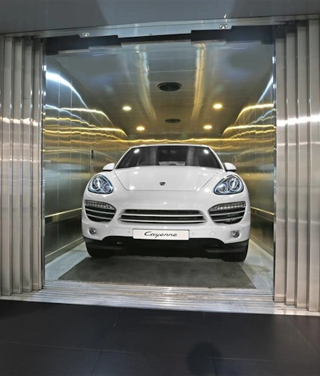 Автомобільні ліфти – ефективне рішення для сучасних паркінгів