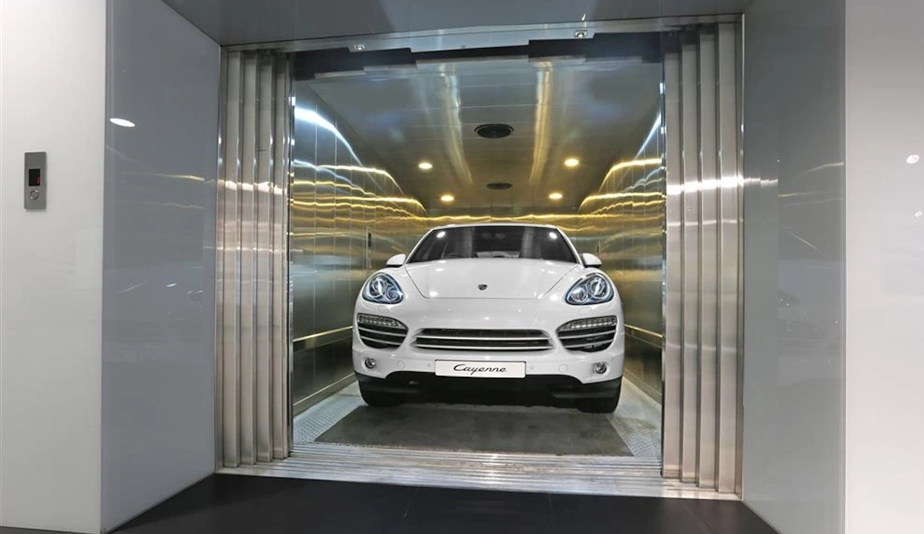 Автомобільні ліфти – ефективне рішення для сучасних паркінгів