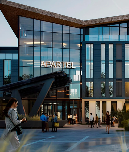 Монтаж та введення в експлуатацію двох ліфтів серії 'LIFE' від Bravo Lift