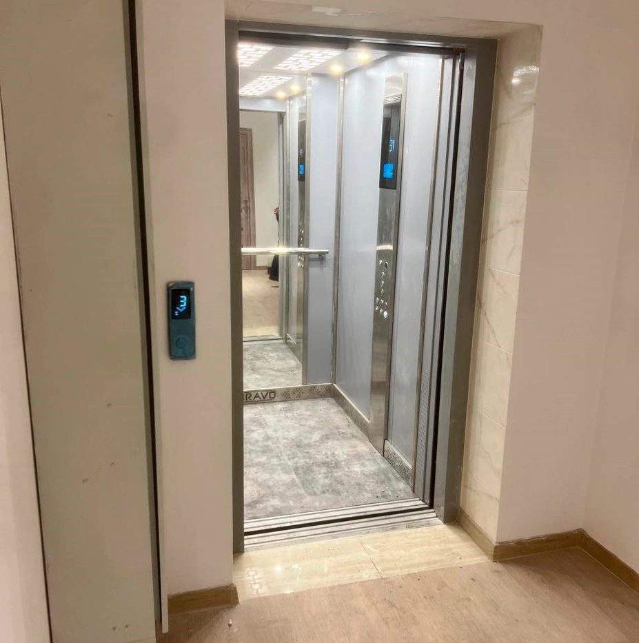 Модернізація ліфтів у с. Яхторів, Львівська область: нові можливості для мешканців - Фото 1