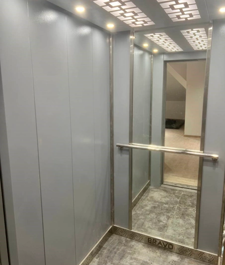 Модернізований ліфт BRAVO LIFE: комфорт і безпека для мешканців Немиріва, Львівська область