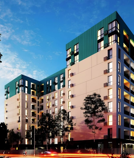 Монтаж та введення в експлуатацію двох ліфтів серії 'LIFE' від Bravo Lift