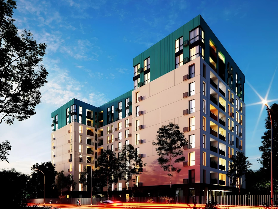 Монтаж та введення в експлуатацію двох ліфтів серії 'LIFE' від Bravo Lift