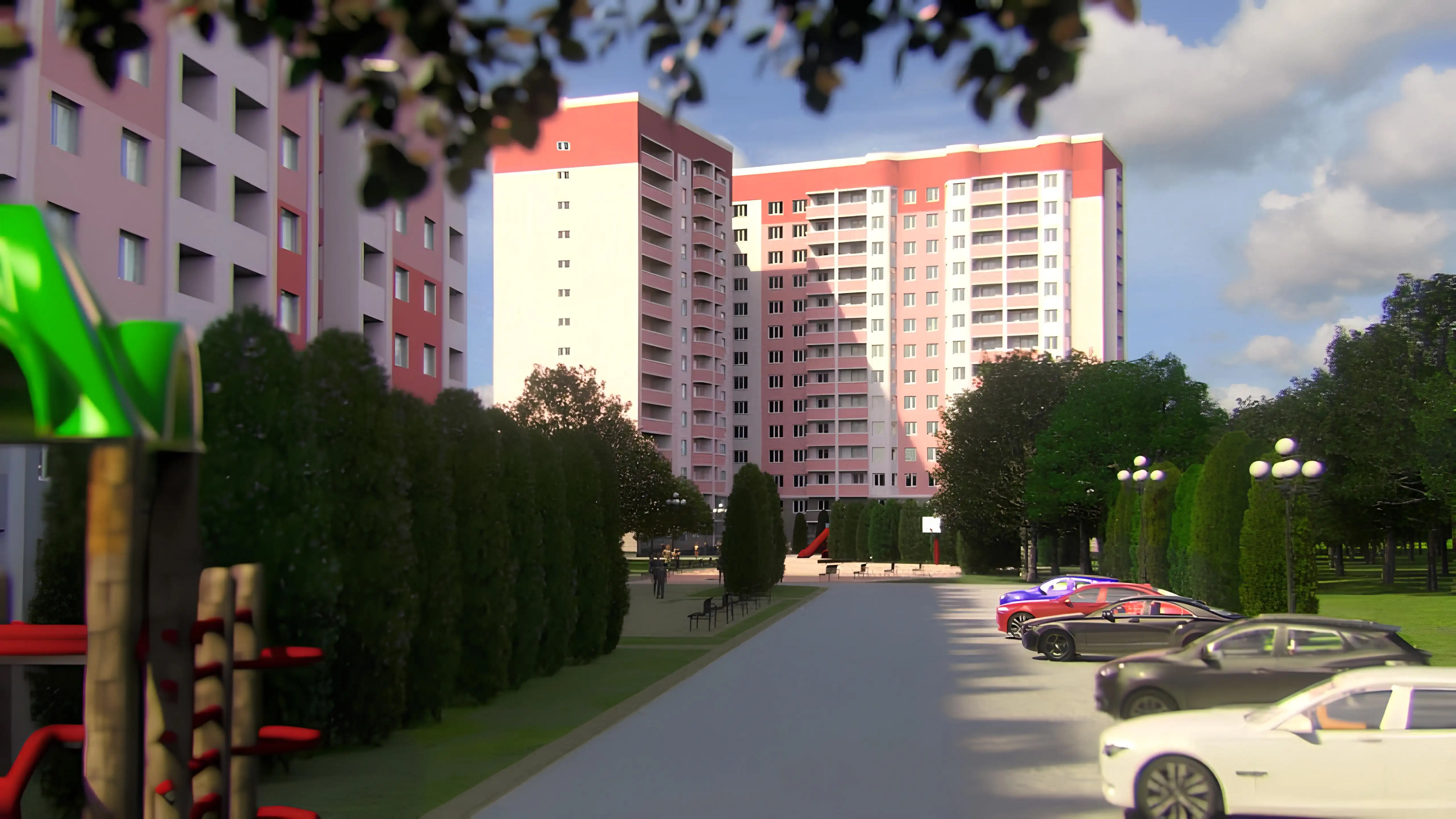 Нове замовлення від ЖК 'СВІТАНОК' у Борисполі