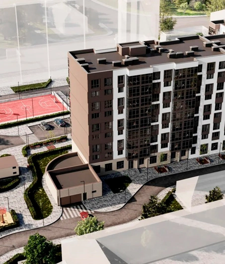 Новий проєкт з БК 'РУБІН': установка пасажирських ліфтів у ЖК 'ЦЕНТРАЛЬНИЙ'