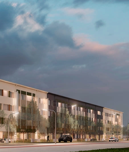 Пасажирські ліфти для ЖК TYSA в місті Ужгород