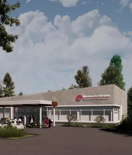 Встановлення ліфтів для проєкту 'Місія в Україну' у Житомирі: пасажирський та вантажний ліфти від Bravo Lift