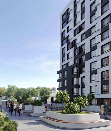 ЖК LAKE TOWN: сучасний житловий комплекс у Рівному