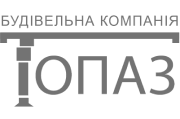 Будивельна компанія ТОПАЗ Logo