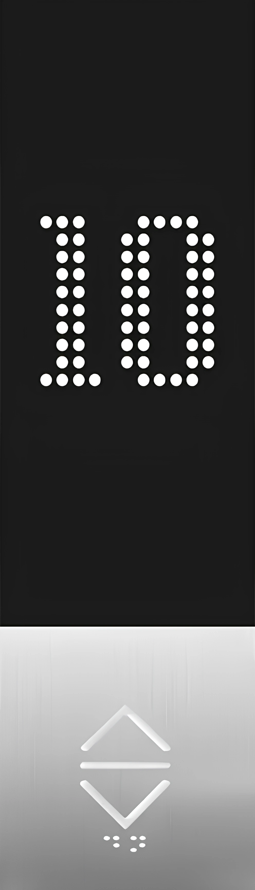 Пост виклику LOP L11 ліфта Bravo