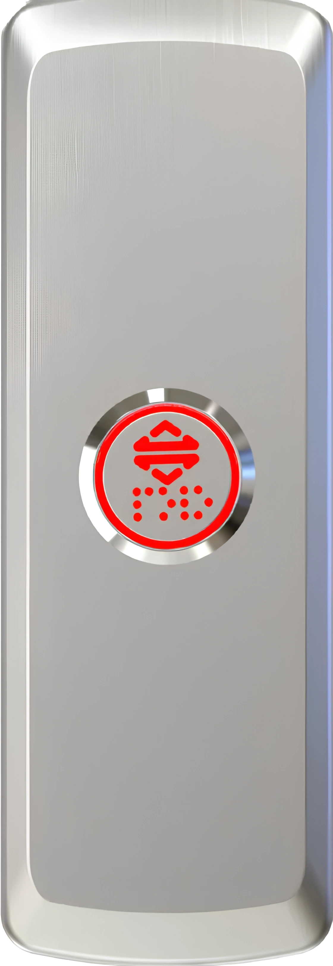 Пост керування LOP EL1 ліфта Bravo