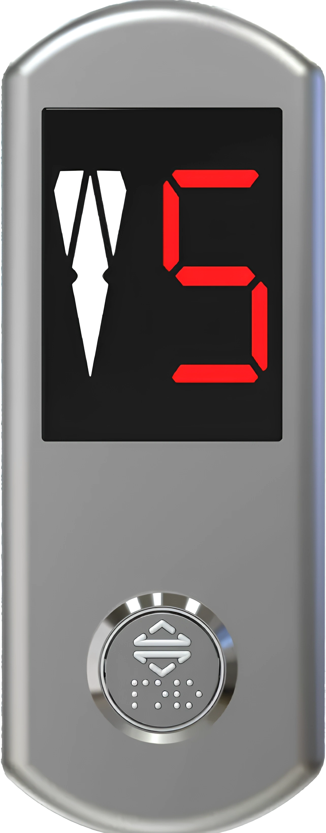 Пост керування LOP EL3 ліфта Bravo