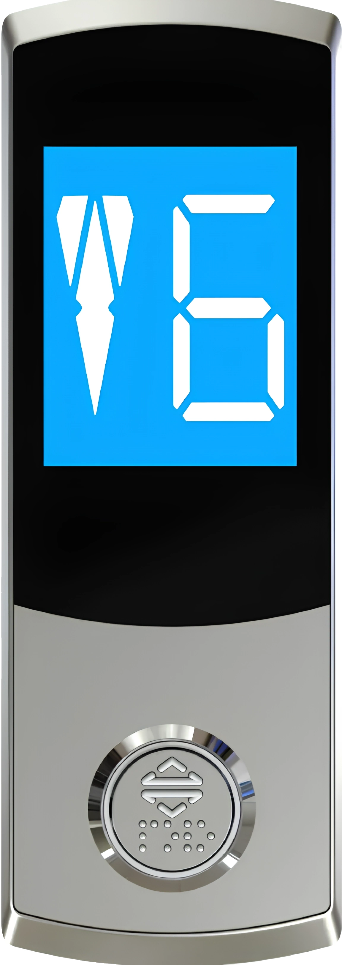 Пост керування LOP EL6 ліфта Bravo