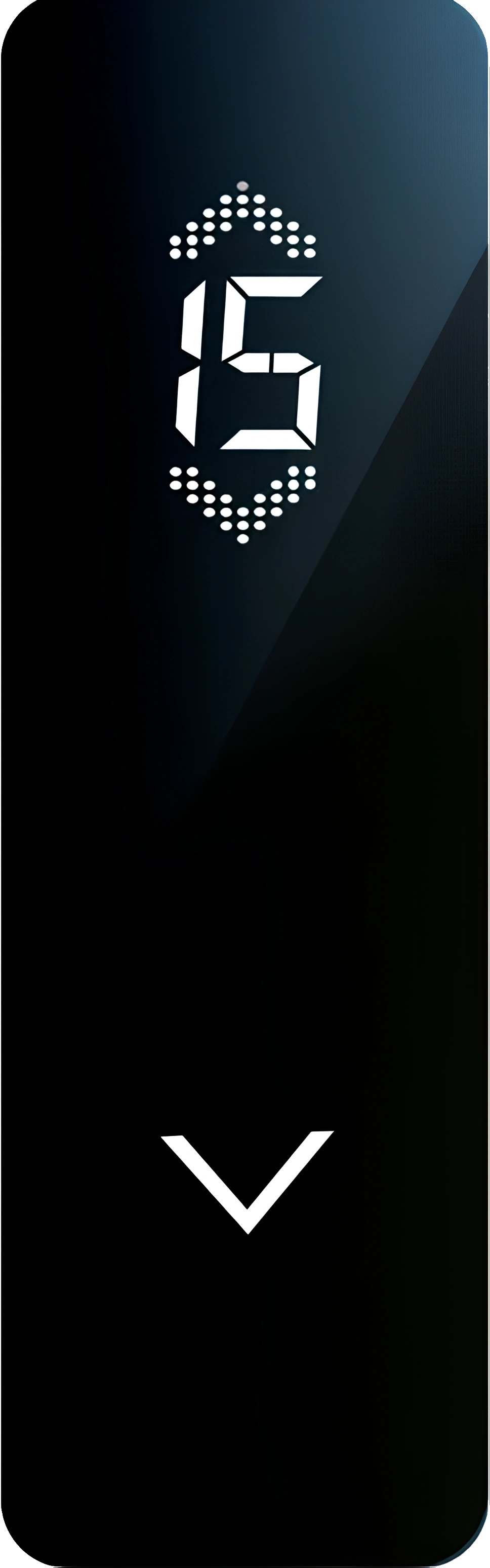 Пост керування LOP L5 ліфта Bravo