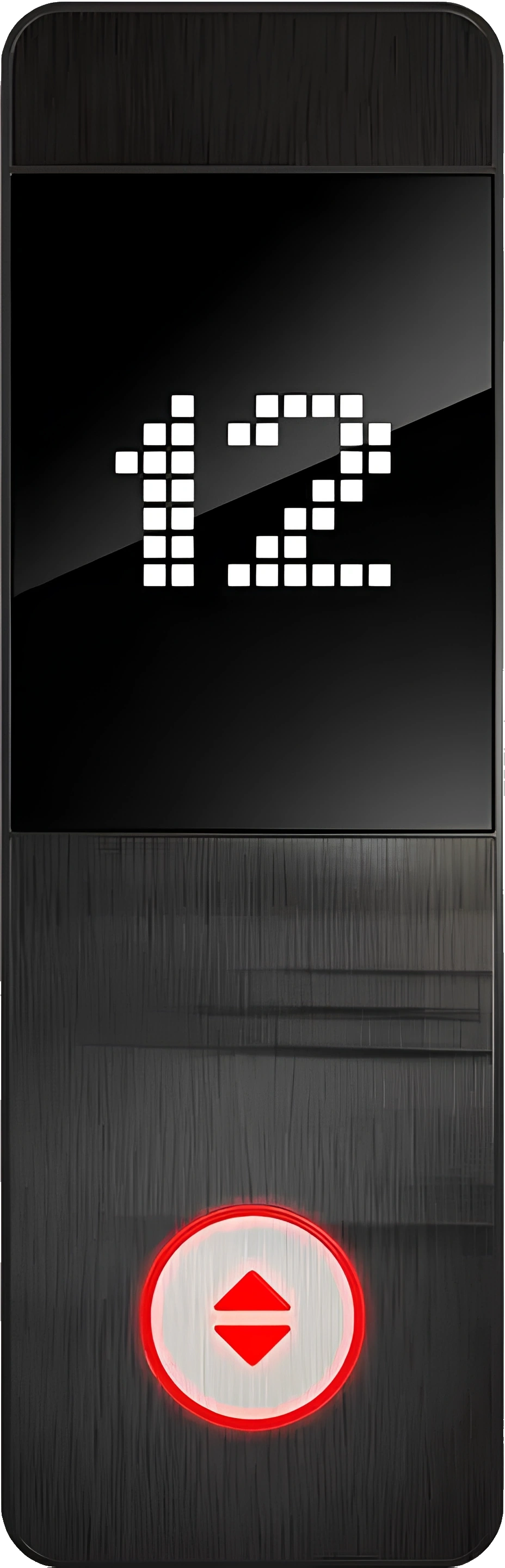 Пост керування LOP L8 ліфта Bravo