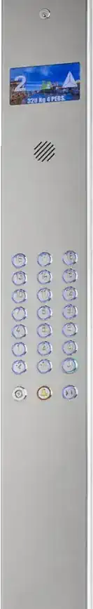 Пост керування COL P1 ліфта Bravo