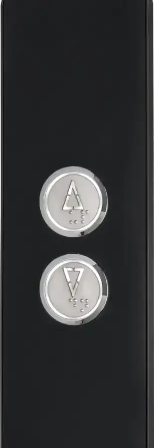 Пост керування LOP P1 ліфта Bravo