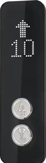 Пост керування LOP P2 ліфта Bravo