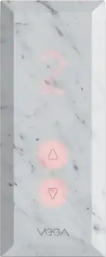 Пост керування LOP P3 ліфта Bravo