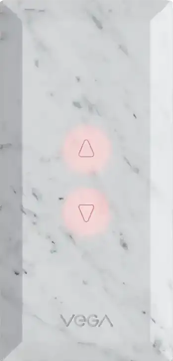 Пост керування LOP P4 ліфта Bravo