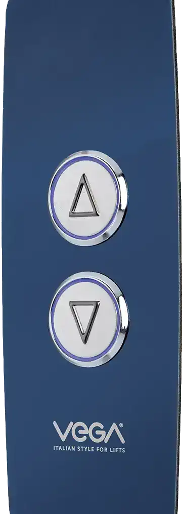 Пост керування LOP P6 ліфта Bravo