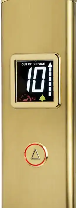 Пост керування LOP EL9 ліфта Bravo