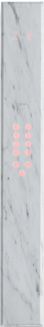 Пост керування COP L2 ліфта Bravo