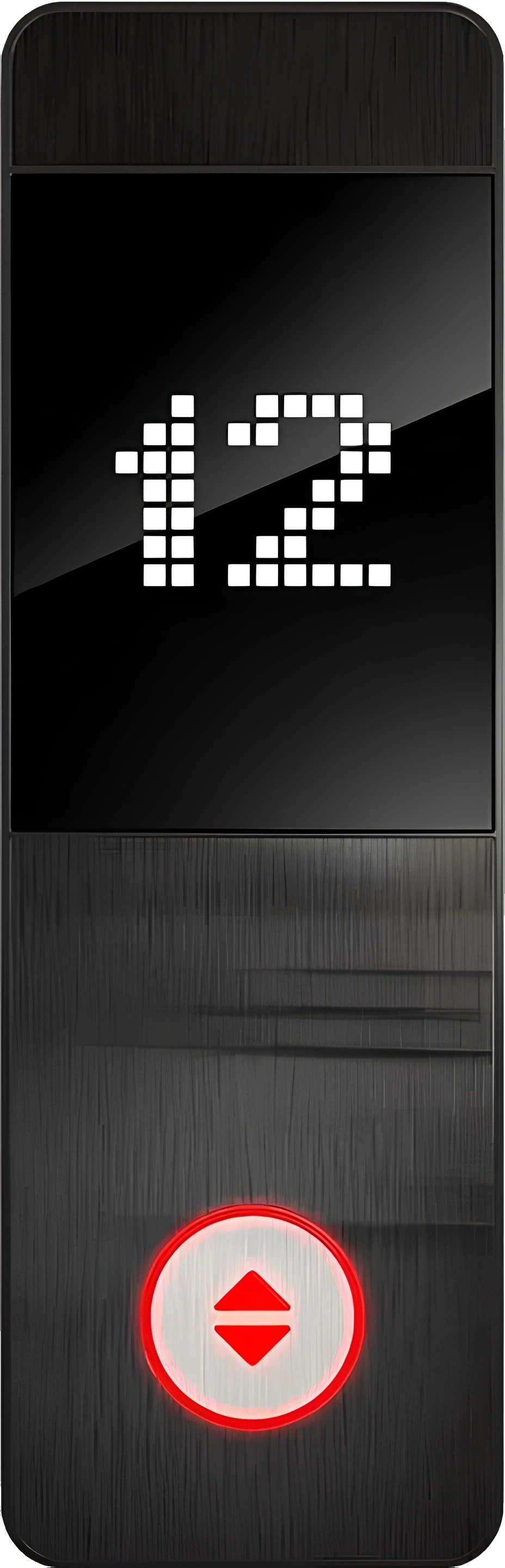 Пост керування LOP L8 ліфта Bravo