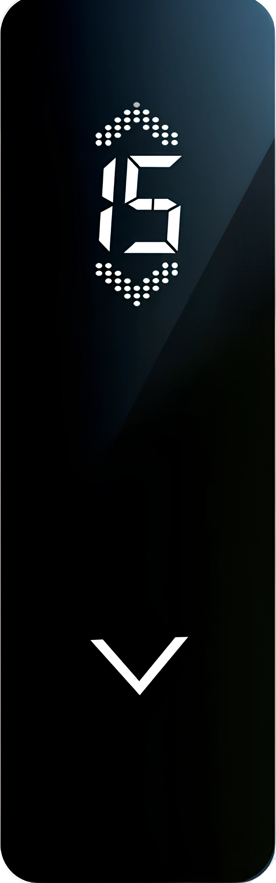 Пост виклику LOP L5 ліфта Bravo