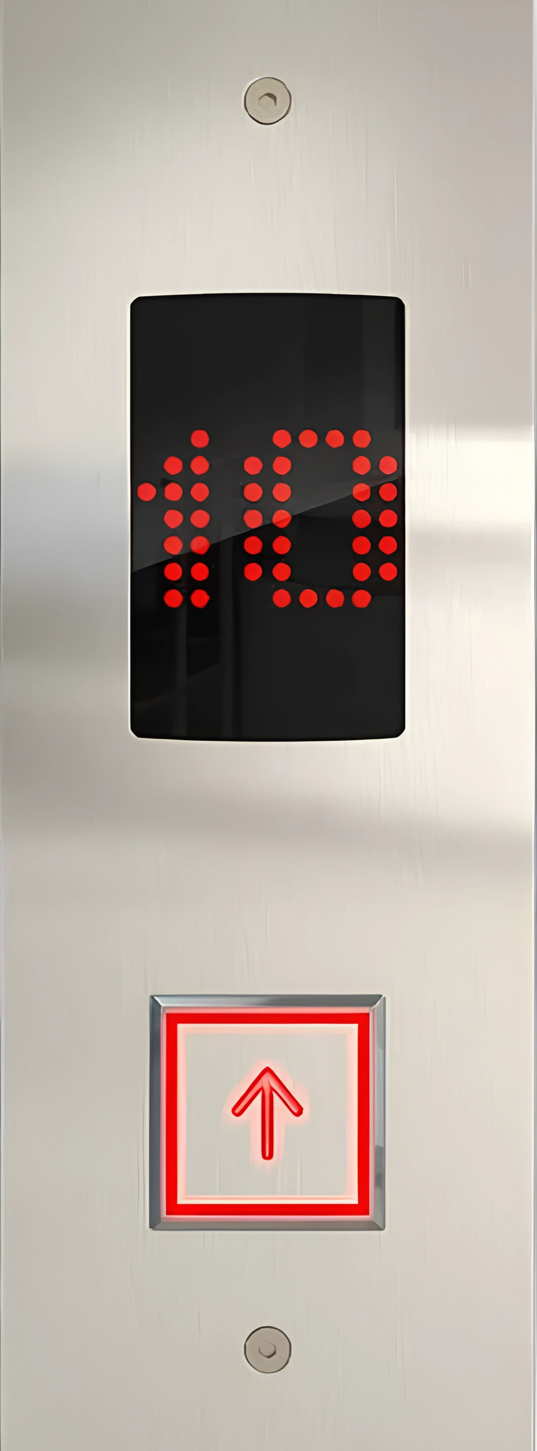 Пост виклику LOP L6 ліфта Bravo