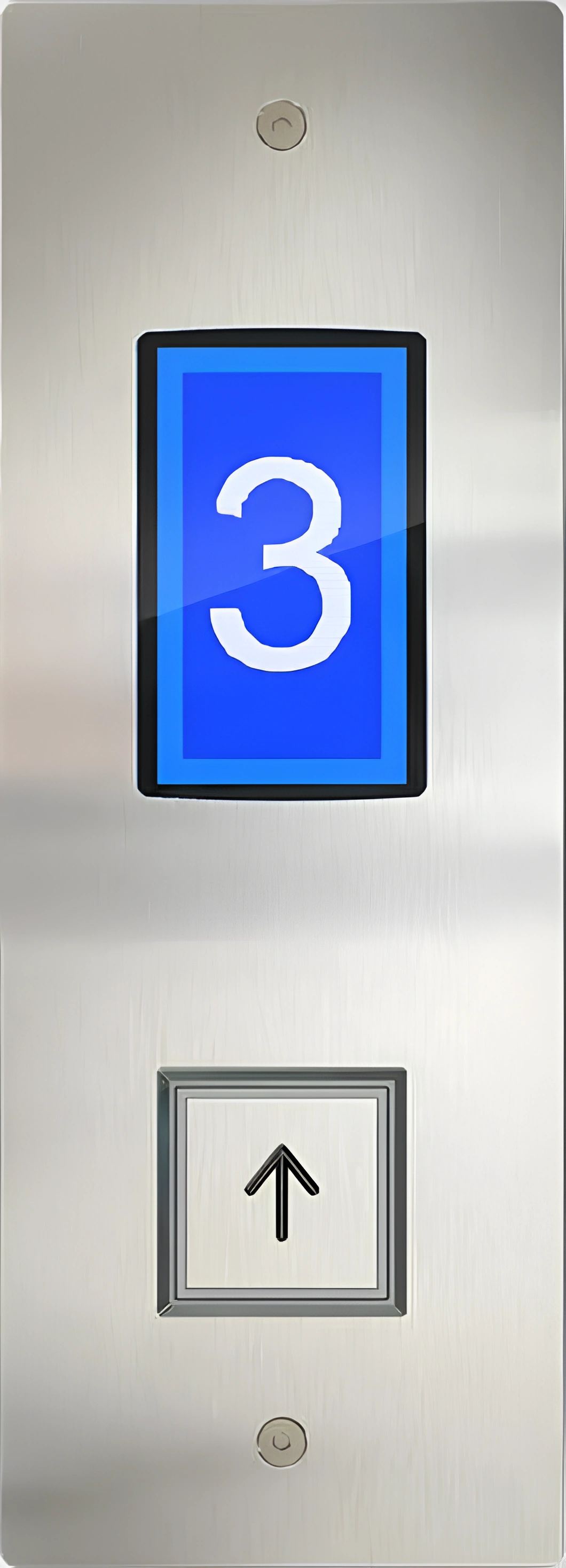 Пост виклику LOP L7 ліфта Bravo