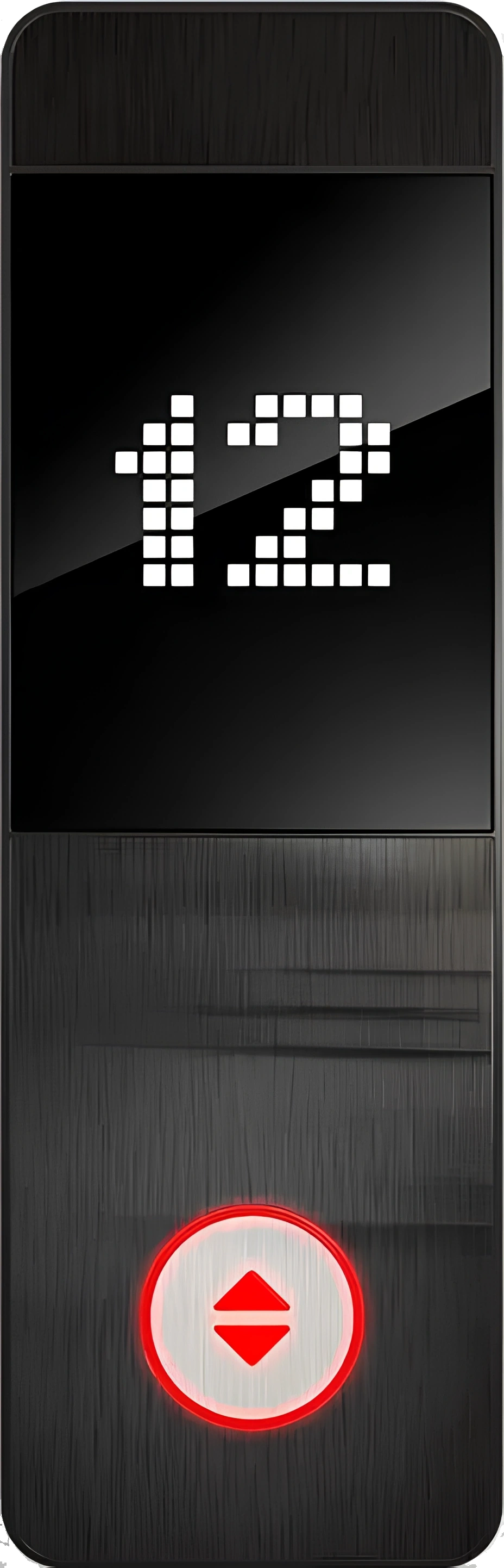 Пост виклику LOP L8 ліфта Bravo